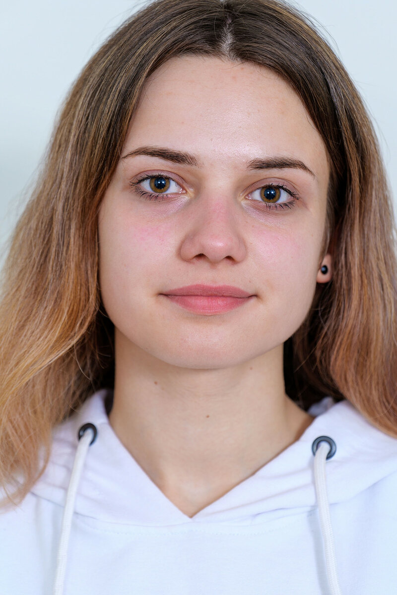 Яна, 38 лет, 1 размер груди